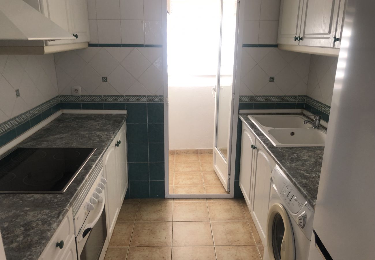 Apartamento en Denia - SUEÑOS DE DENIA I 9-1-2