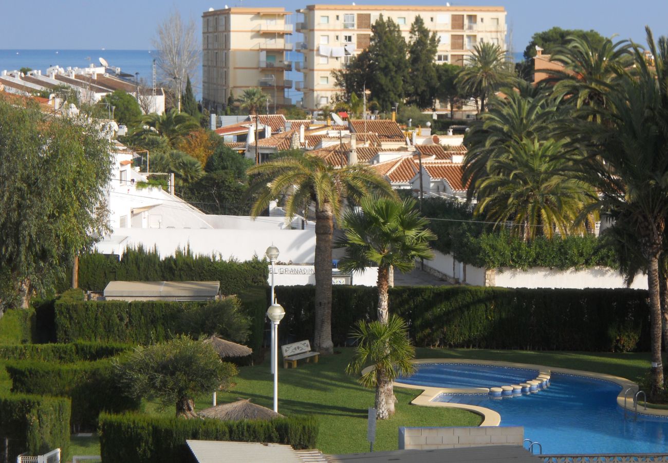 Apartamento en Denia - SUEÑOS DE DENIA I 9-1-2