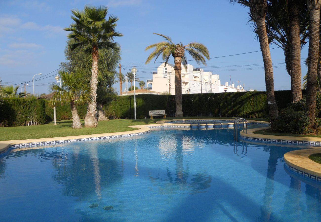 Apartamento en Denia - SUEÑOS DE DENIA I 9-1-2