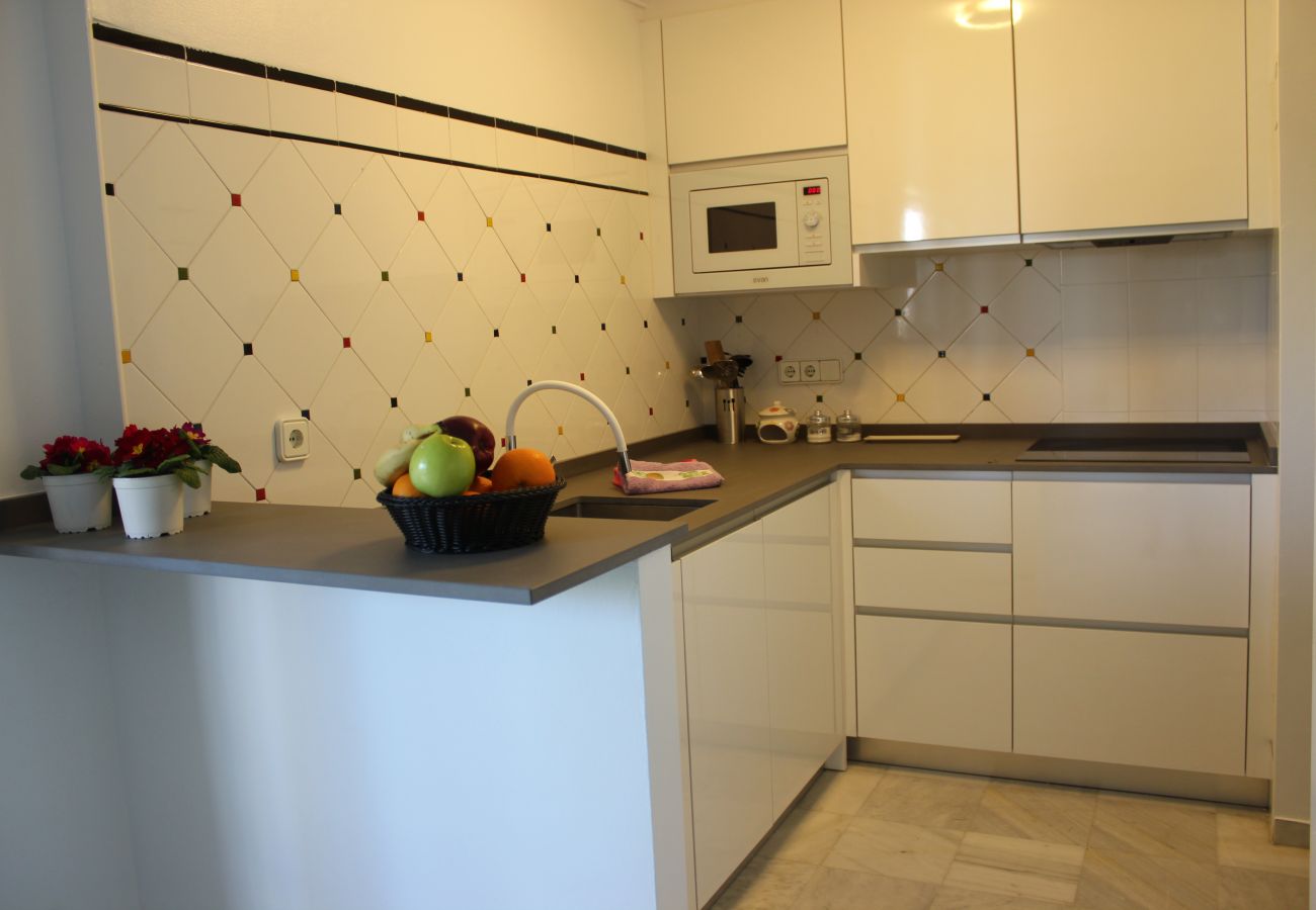 Apartamento en Denia - 185 Alberca 17