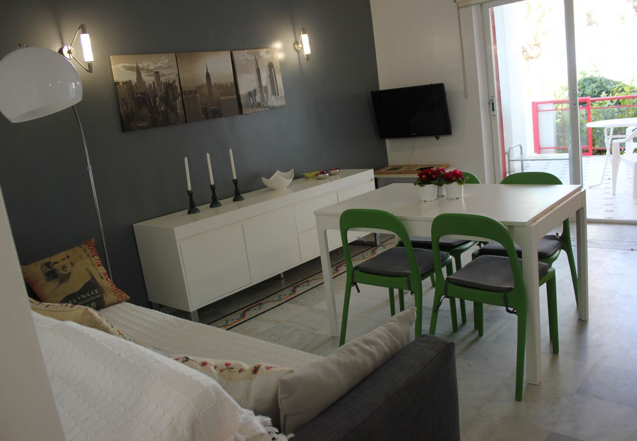 Apartamento en Denia - 185 Alberca 17