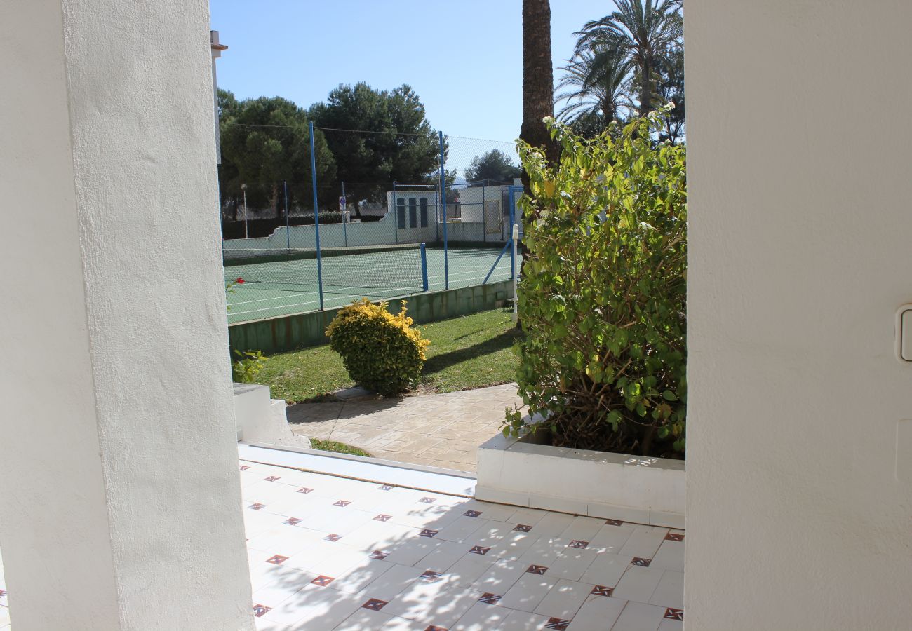 Apartamento en Denia - 185 Alberca 17