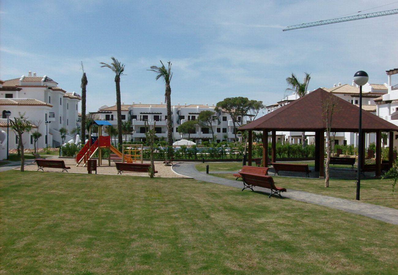 Apartamento en Chiclana de la Frontera - R153 Residencial El Coto Sancti Petri