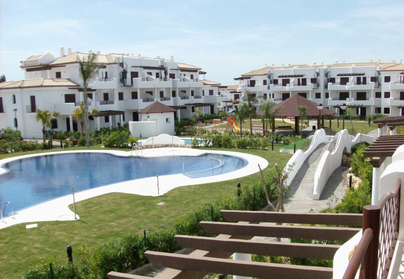 Apartamento en Chiclana de la Frontera - R153 Residencial El Coto Sancti Petri