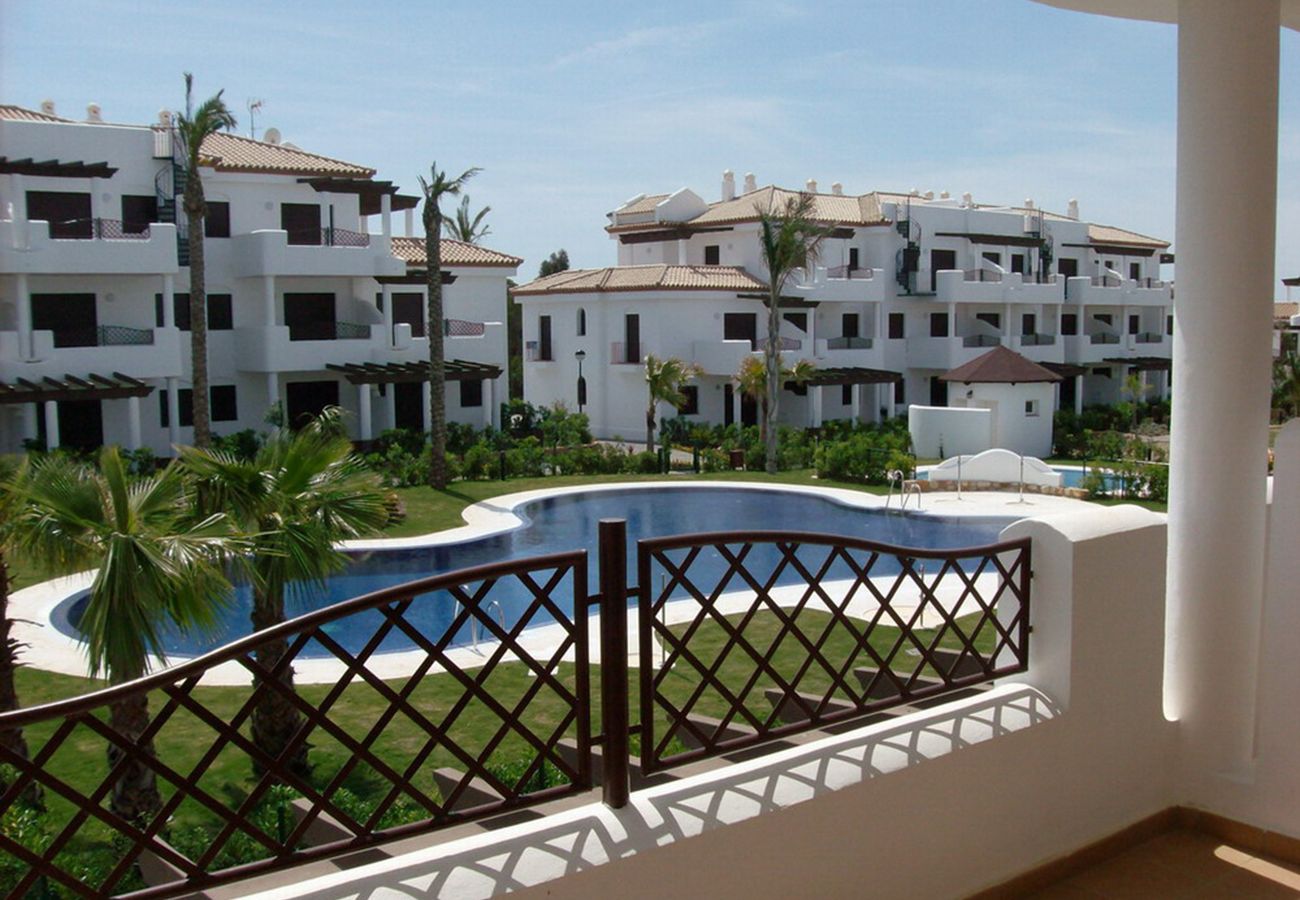 Apartamento en Chiclana de la Frontera - R153 Residencial El Coto Sancti Petri