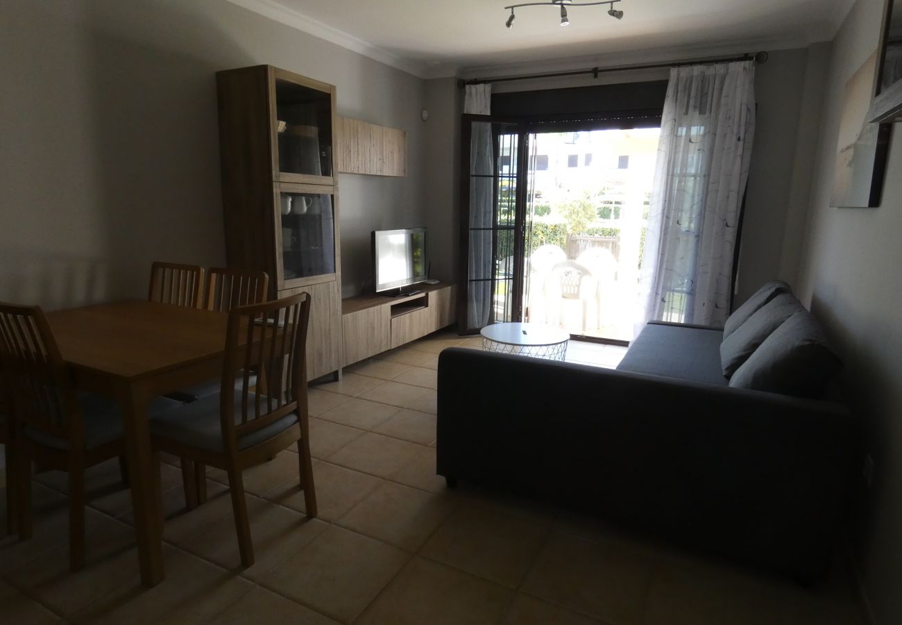 Apartamento en Chiclana de la Frontera - R153 Residencial El Coto Sancti Petri