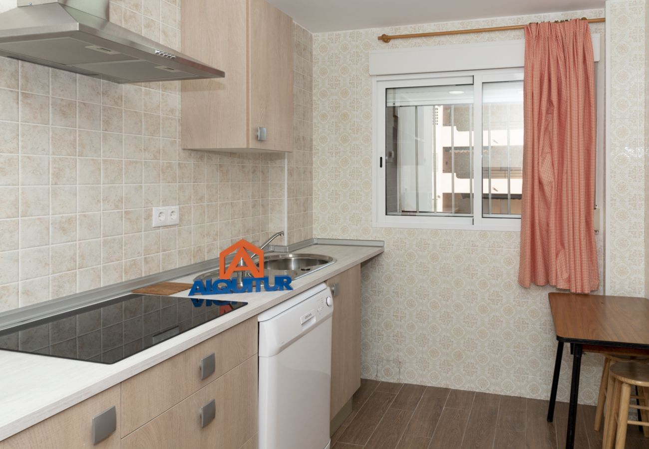 Apartamento en Cullera - LIDER, 4-D