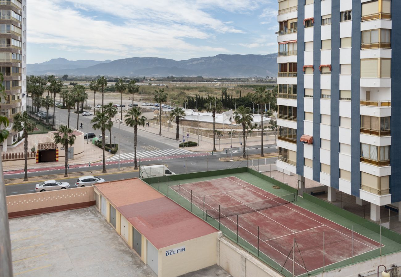 Apartamento en Cullera - LIDER, 44-E (PLANTA BAJA)