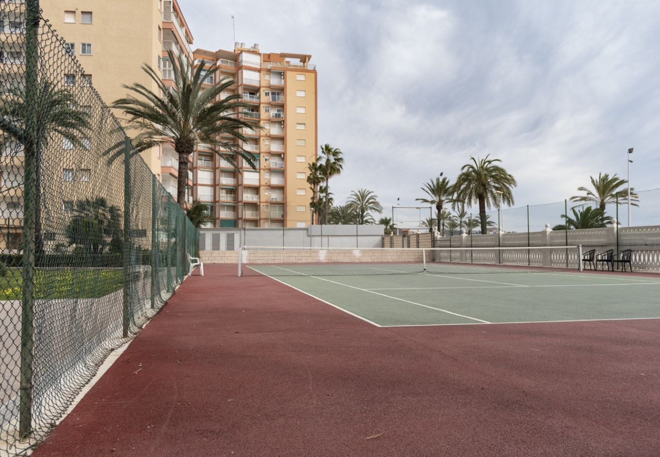 Apartamento en Cullera - LIDER, 44-E (PLANTA BAJA)