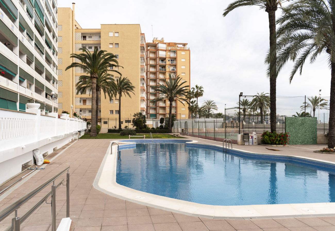 Apartamento en Cullera - LIDER, 44-E (PLANTA BAJA)