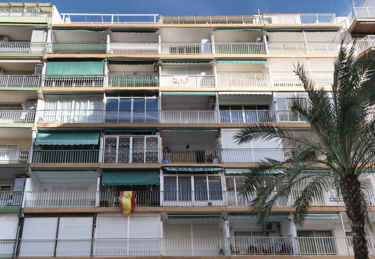 Apartamento en Cullera - MAR Y LUZ 5º- 24