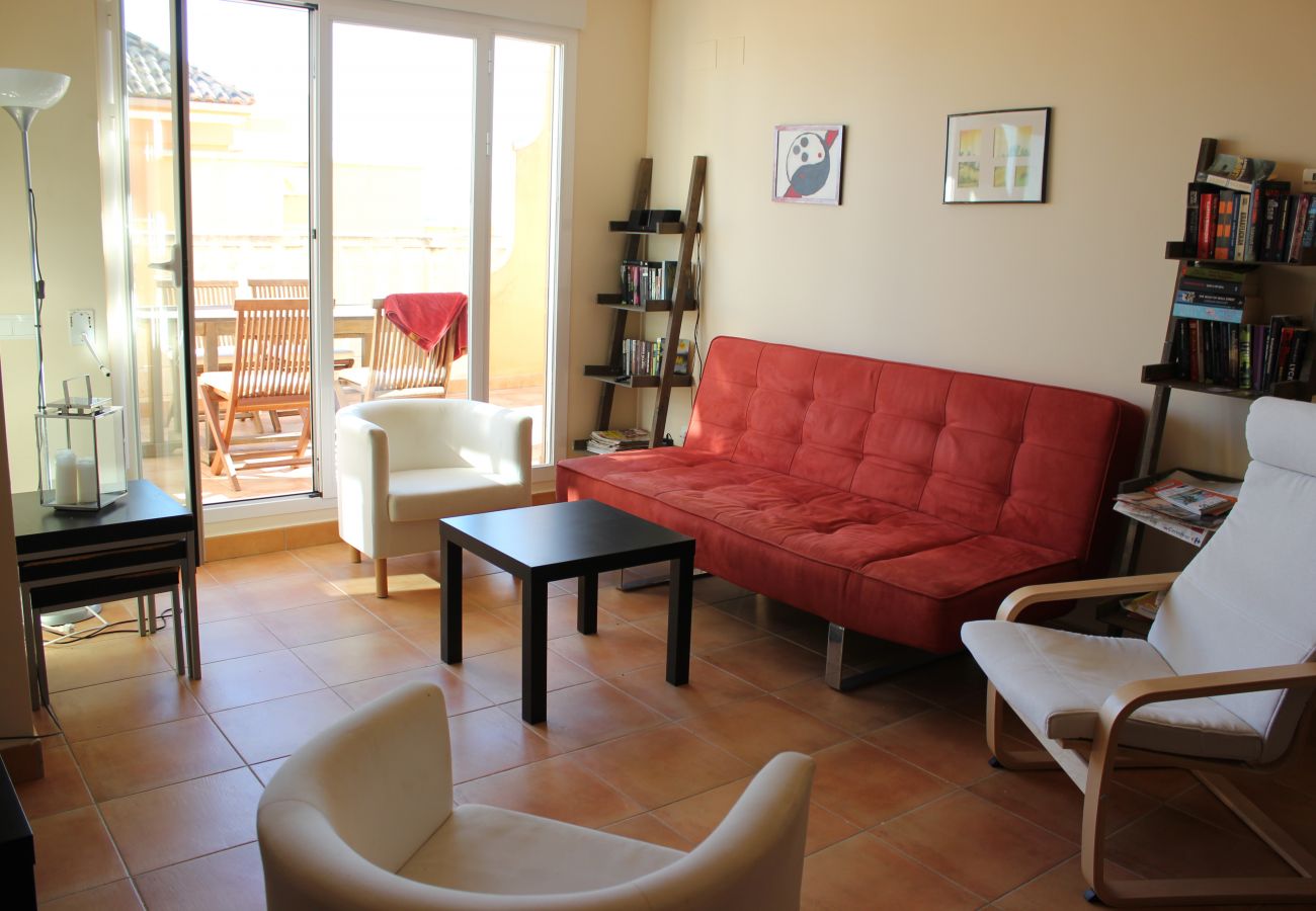 Apartamento en Denia - 140 Aquamarinas B-14