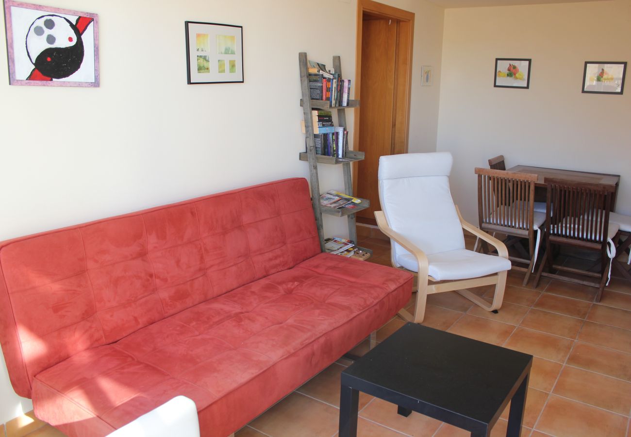 Apartamento en Denia - 140 Aquamarinas B-14