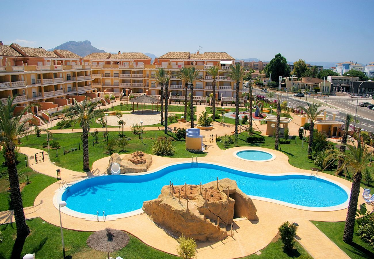 Apartamento en Denia - 140 Aquamarinas B-14