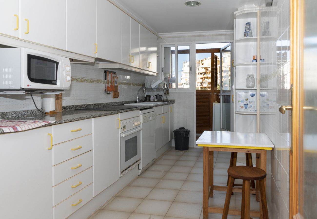 Apartamento en Cullera - NUEVA VISTA, 2º-4 + PK 4