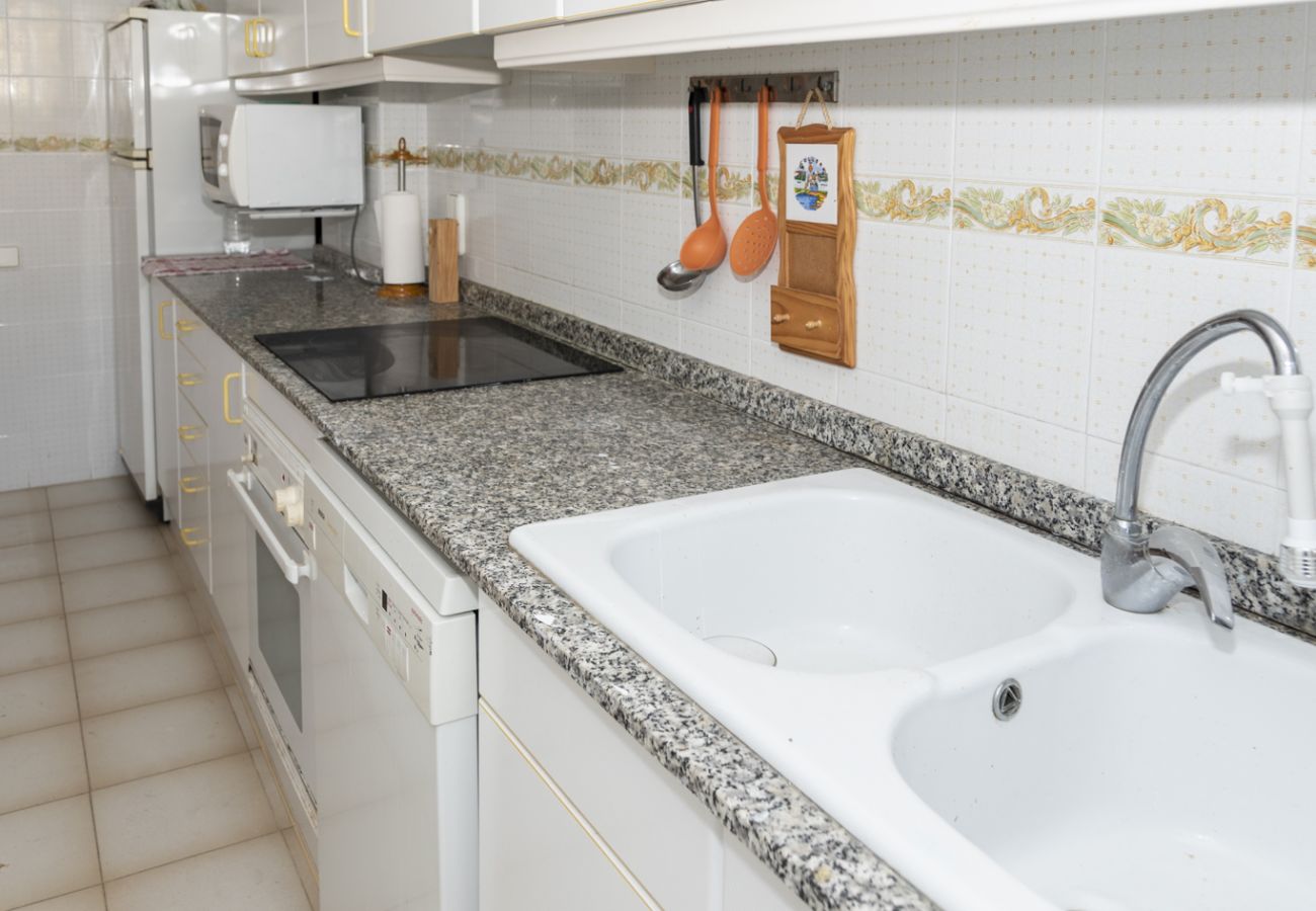 Apartamento en Cullera - NUEVA VISTA, 2º-4 + PK 4