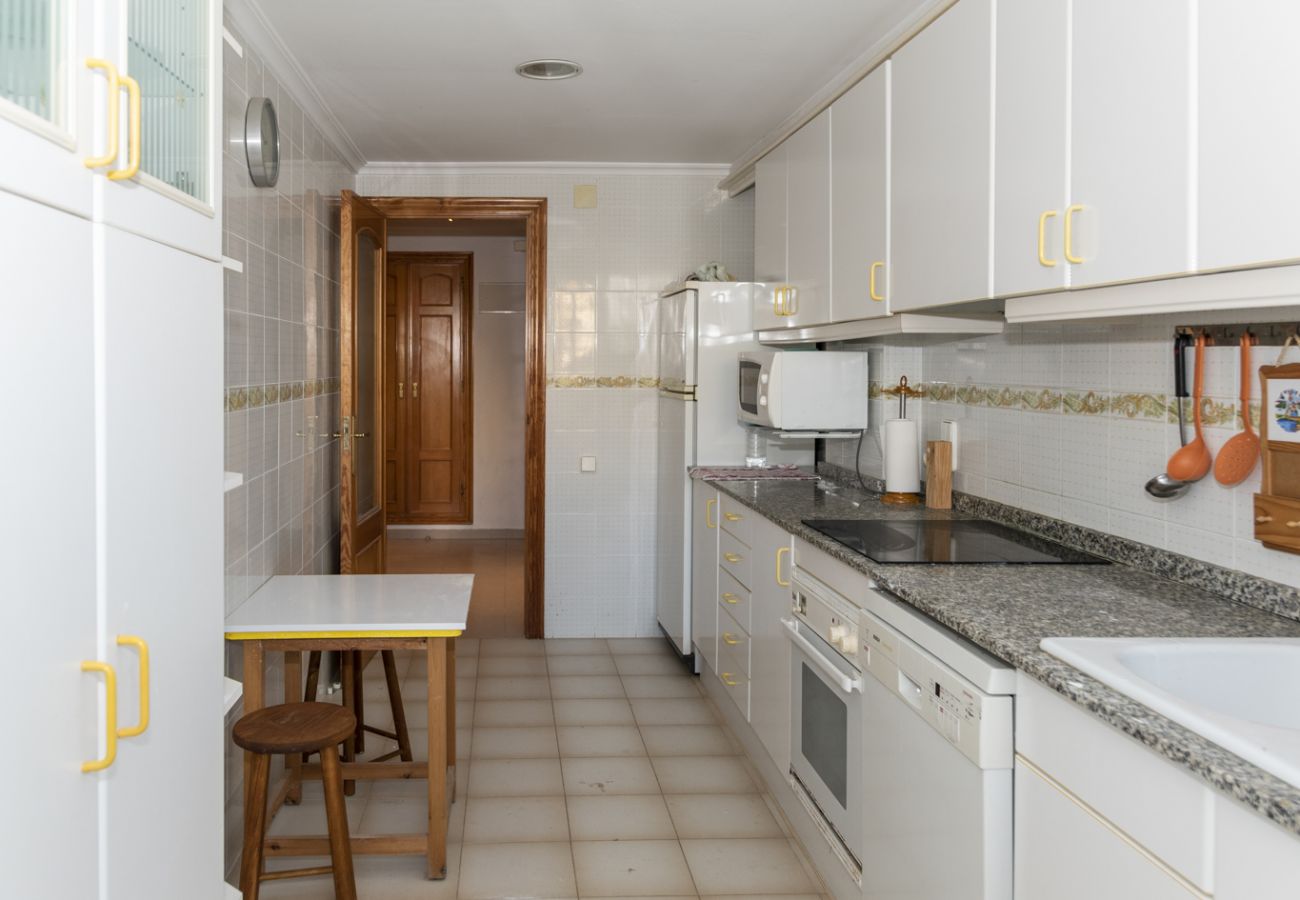 Apartamento en Cullera - NUEVA VISTA, 2º-4 + PK 4