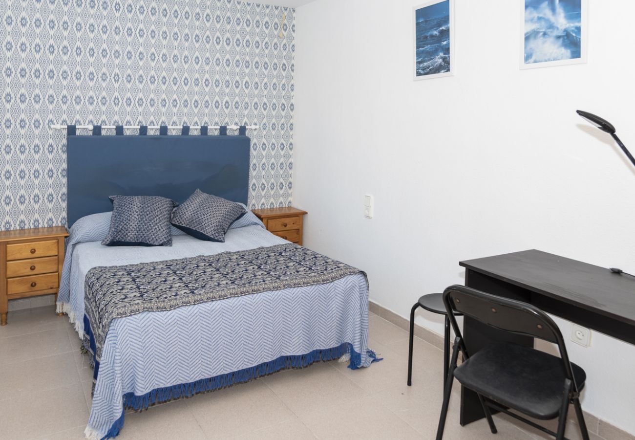 Apartamento en Cullera - NUEVA VISTA, 2º-4 + PK 4