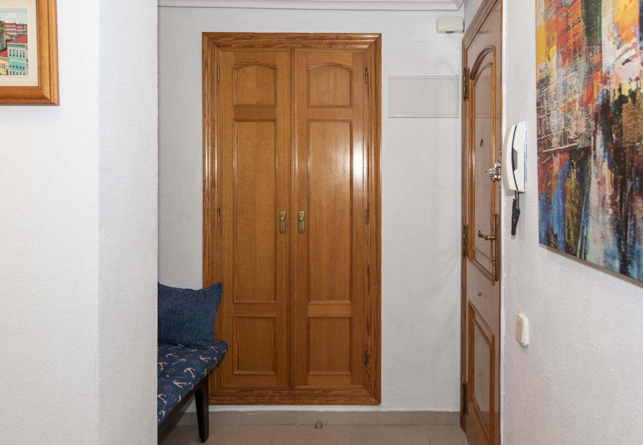 Apartamento en Cullera - NUEVA VISTA, 2º-4 + PK 4