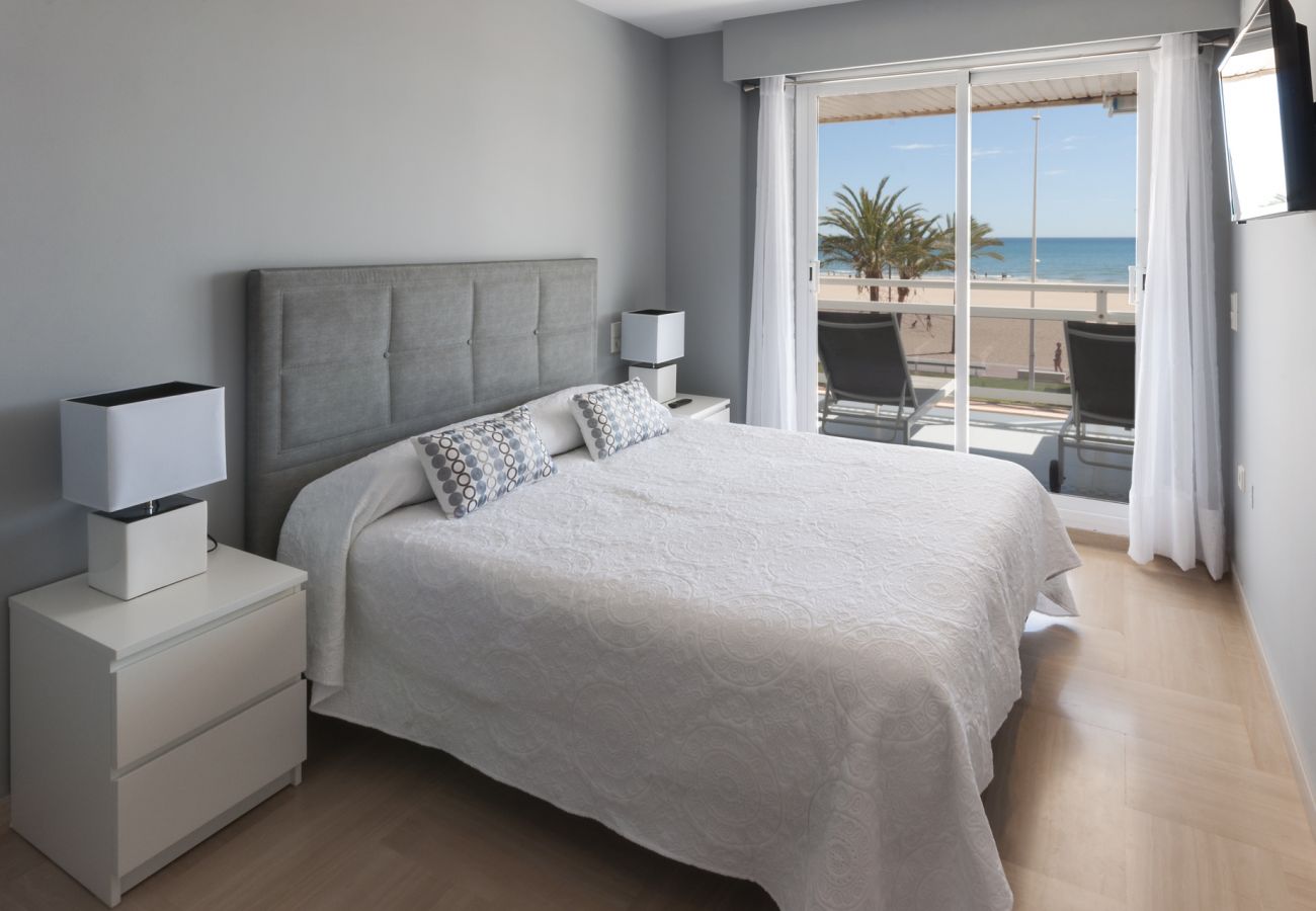 Apartamento en Playa de Gandía - 13. AG TURQUESA 2B PREMIUM