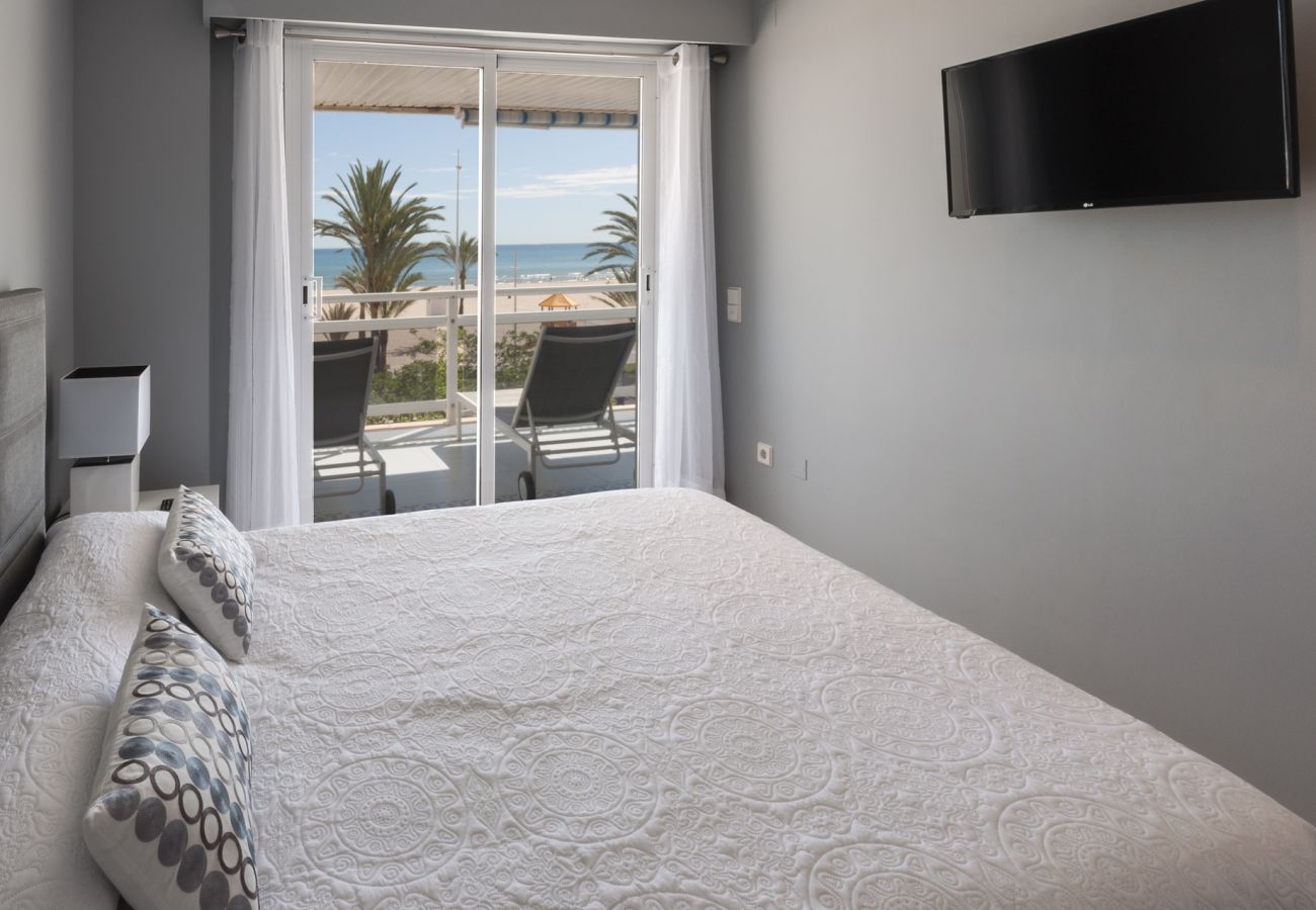 Apartamento en Playa de Gandía - 13. AG TURQUESA 2B PREMIUM