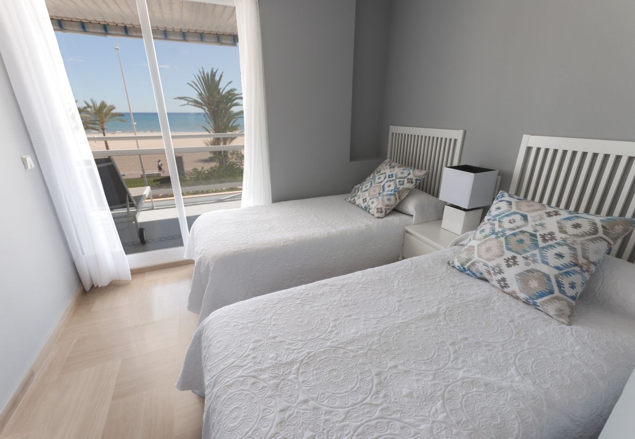 Apartamento en Playa de Gandía - 13. AG TURQUESA 2B PREMIUM