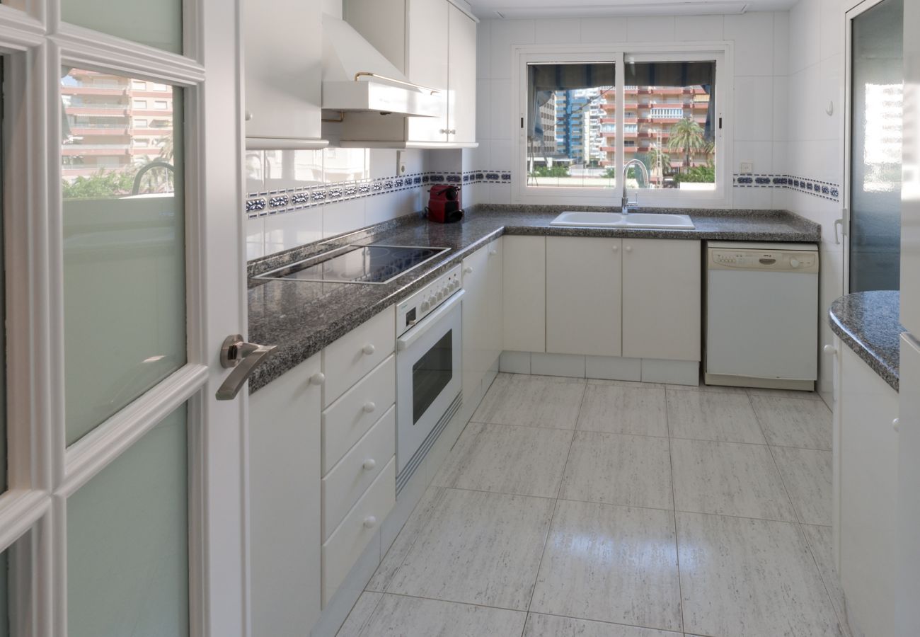 Apartamento en Playa de Gandía - 13. AG TURQUESA 2B PREMIUM