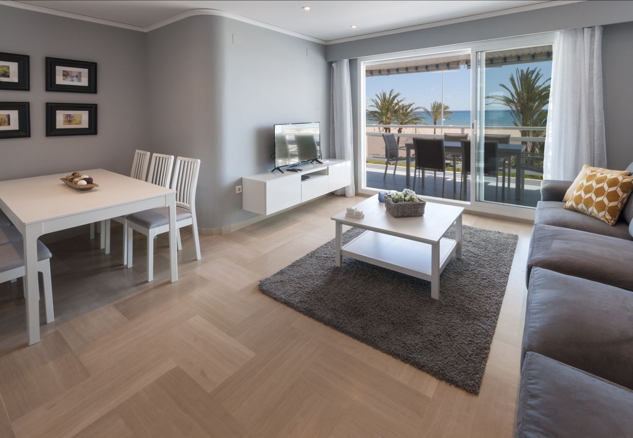 Apartamento en Playa de Gandía - 13. AG TURQUESA 2B PREMIUM