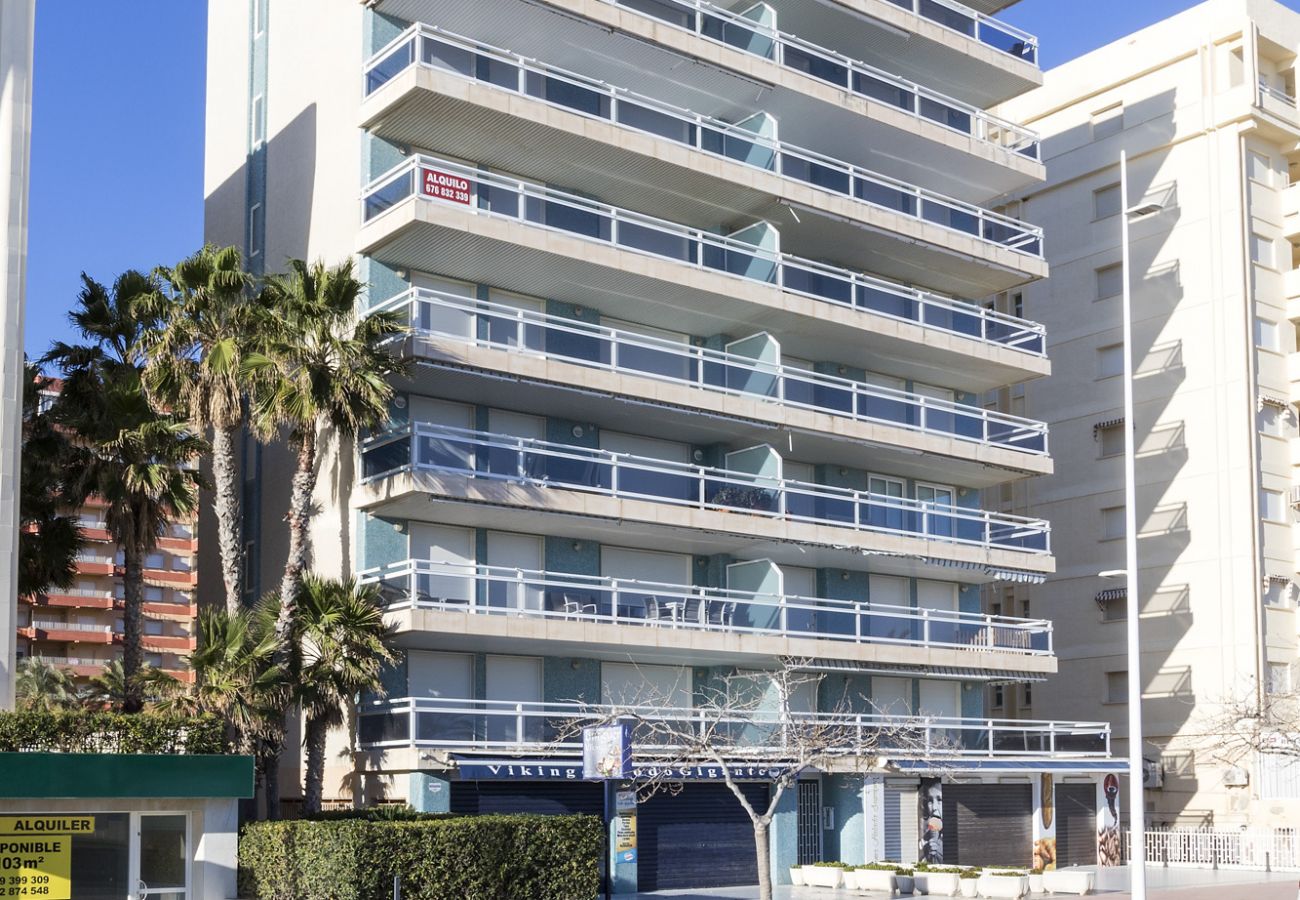 Apartamento en Playa de Gandía - 13. AG TURQUESA 2B PREMIUM