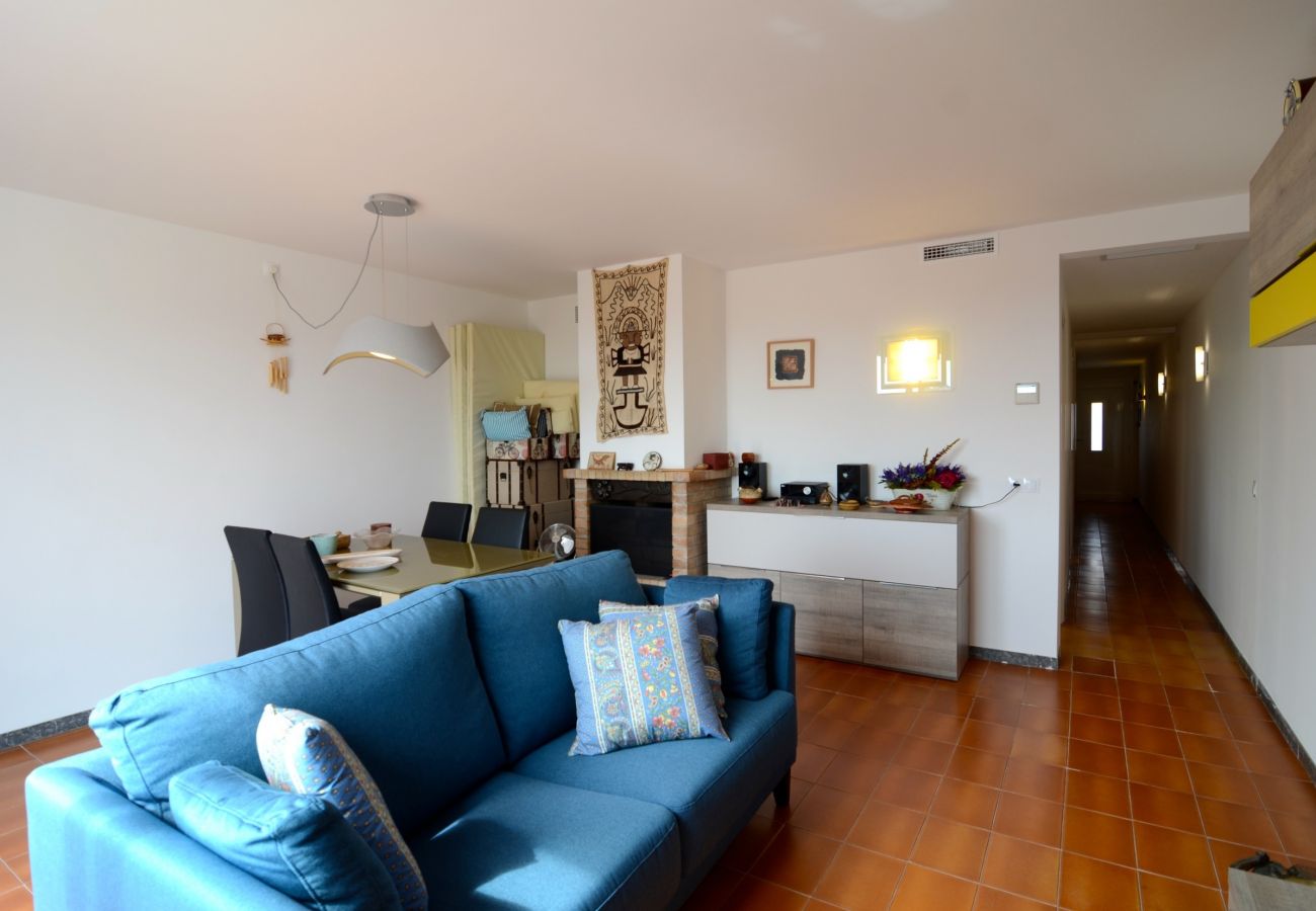 Apartamento en Estartit - EMPORDA 4-3