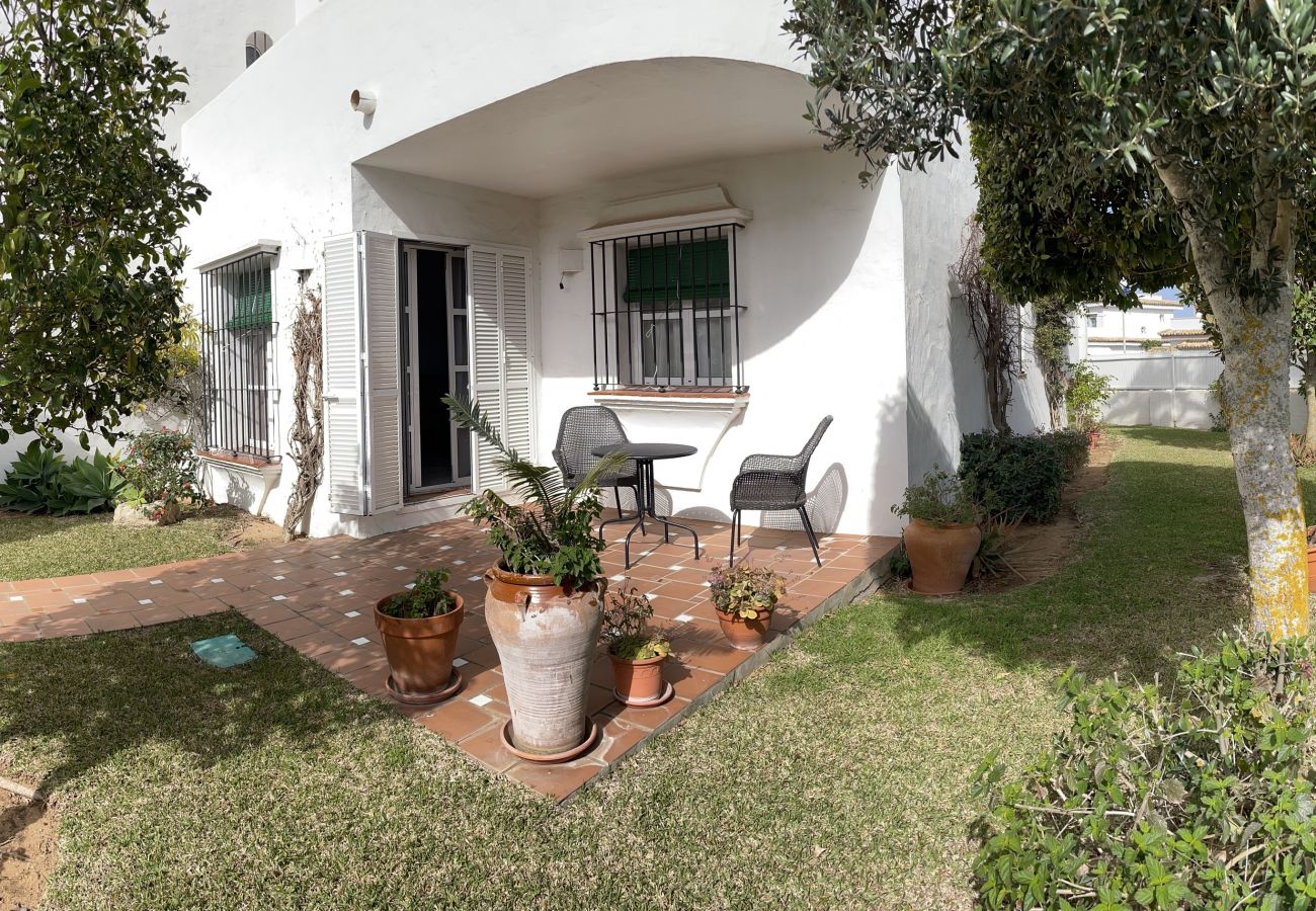 Apartamento en Chiclana de la Frontera - R029  Urbanización Pueblo Marinero - Terralla