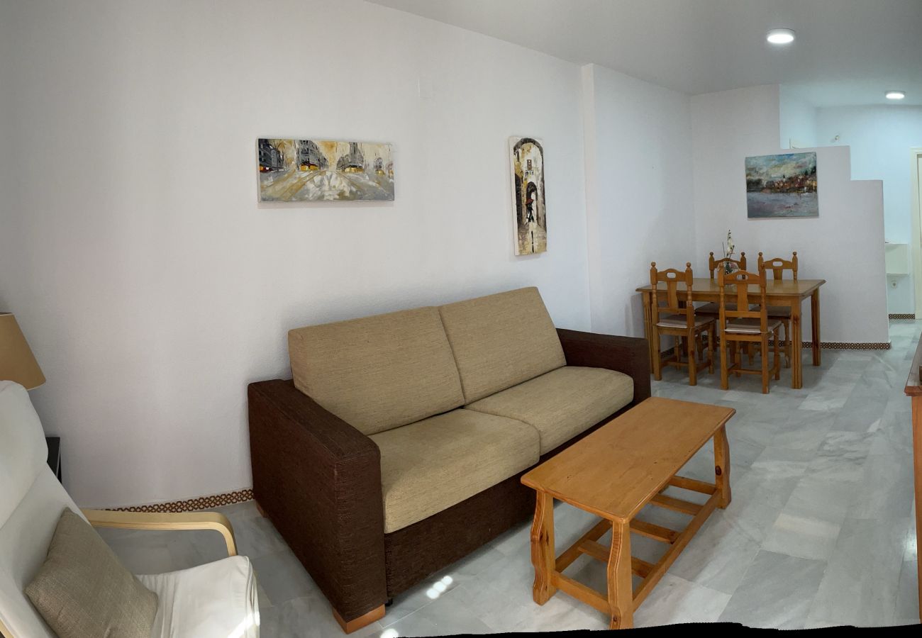 Apartamento en Chiclana de la Frontera - R029  Urbanización Pueblo Marinero - Terralla