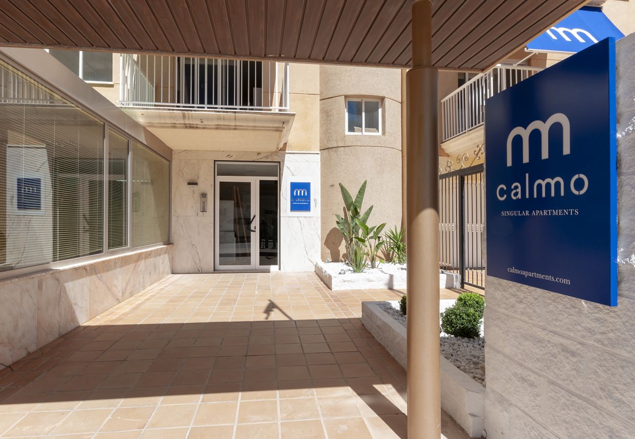 Apartamento en Playa de Gandía - CALMO SINGULAR APARTMENTS 9B