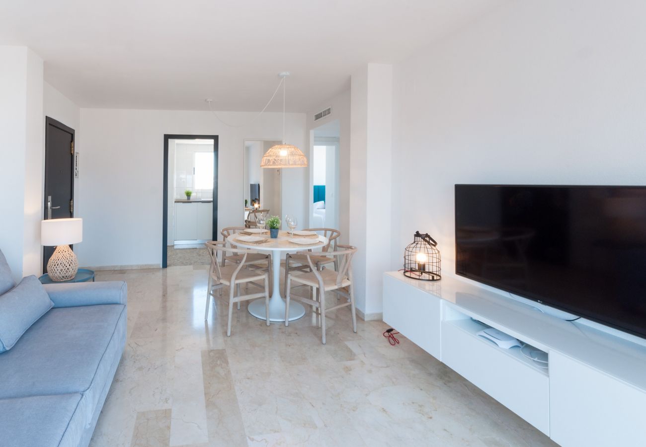 Apartamento en Playa de Gandía - CALMO SINGULAR APARTMENTS 9B