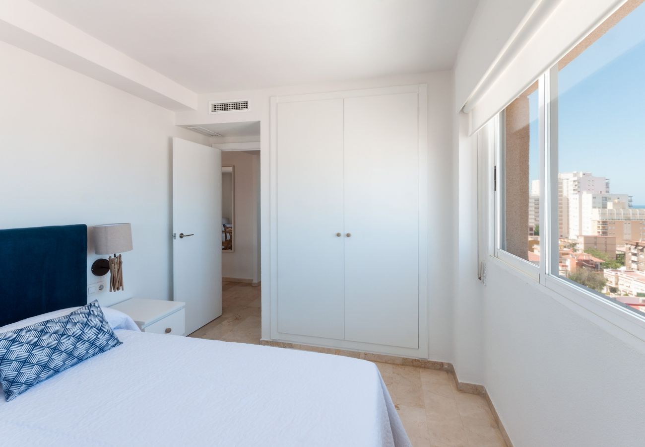 Apartamento en Playa de Gandía - CALMO SINGULAR APARTMENTS 9B