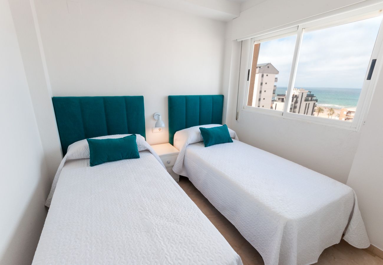 Apartamento en Playa de Gandía - CALMO SINGULAR APARTMENTS 9B