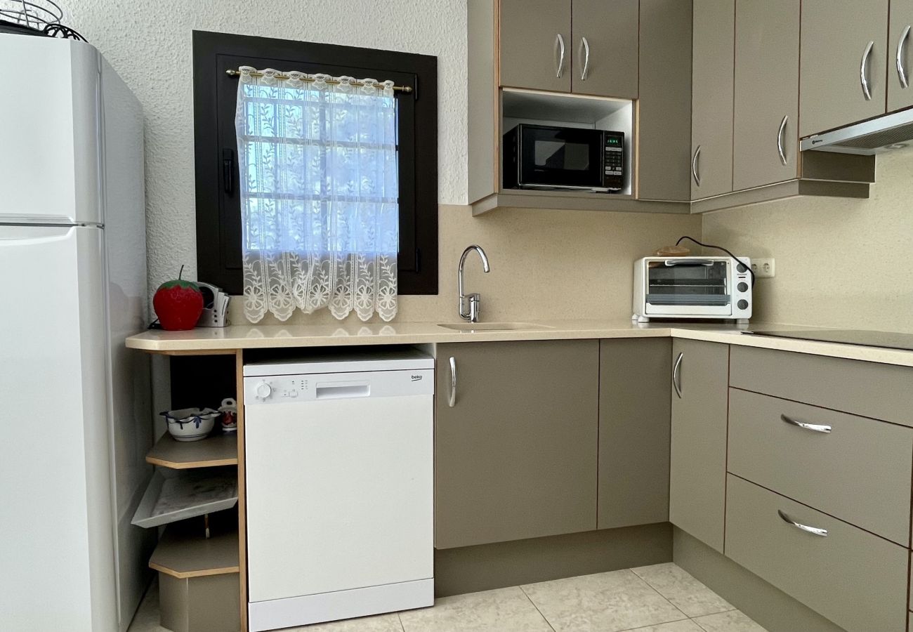 Apartamento en Estartit - VOLENDAM 18