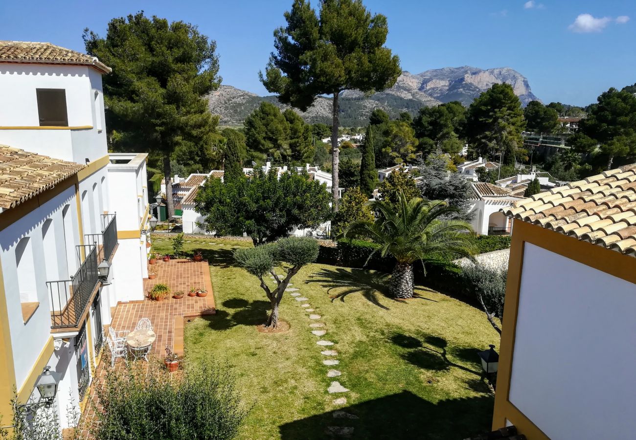 serviden, alquiler, la sella, deniaplaya.com, vacaciones rurales, hotel con encanto, senderismo, tenis, sakya, jardin albarda