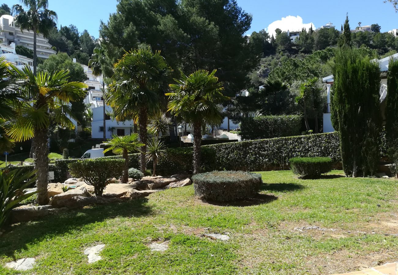 serviden, alquiler, la sella, deniaplaya.com, vacaciones rurales, hotel con encanto, senderismo, tenis, sakya, jardin albarda