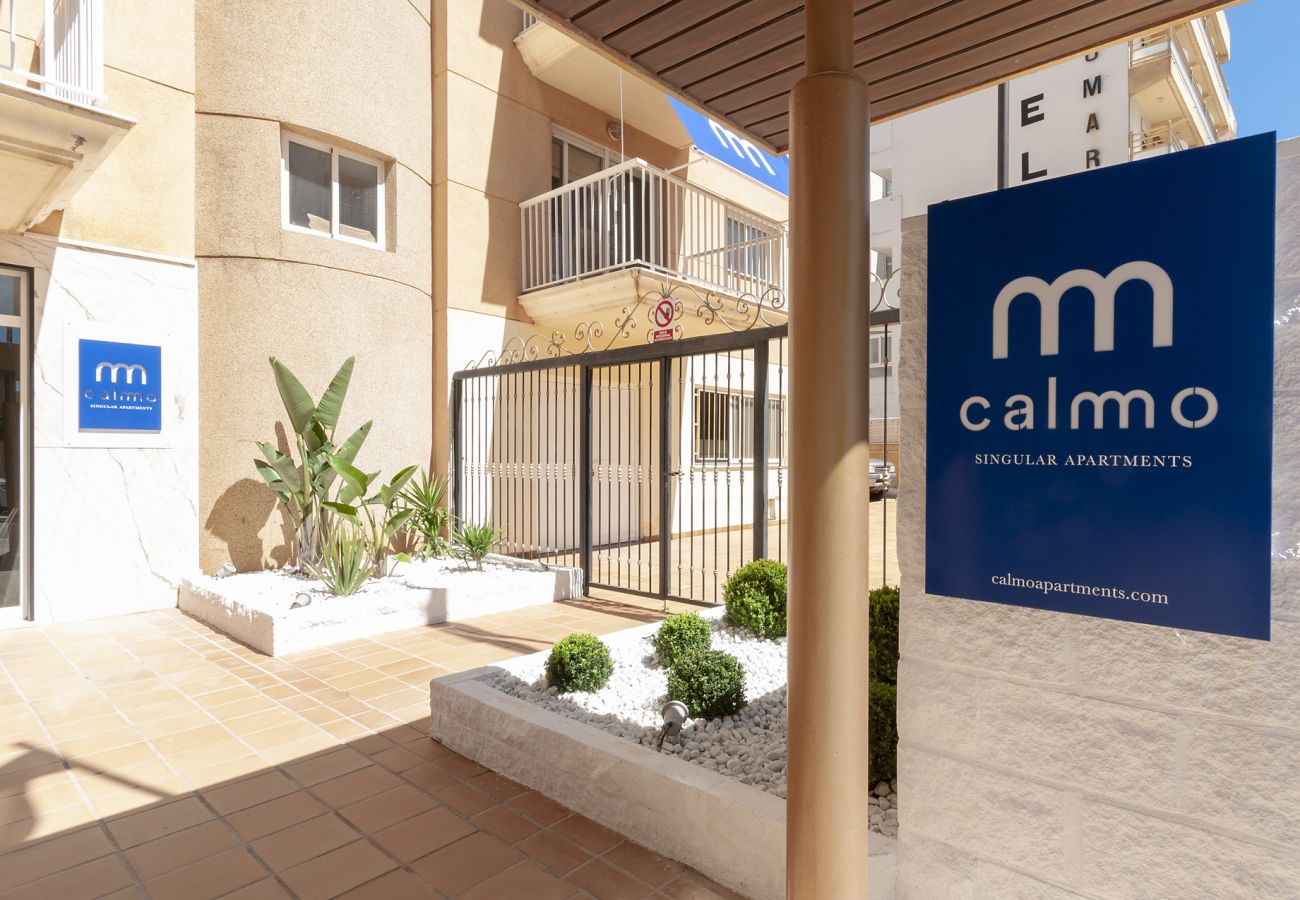 Apartamento en Playa de Gandía - CALMO SINGULAR APARTMENTS 8B