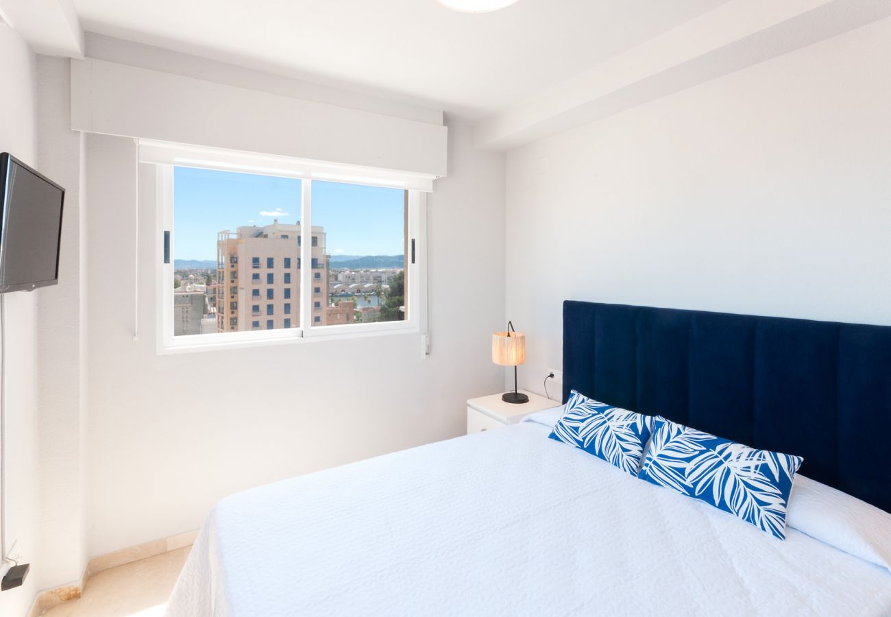 Apartamento en Playa de Gandía - CALMO SINGULAR APARTMENTS 8B