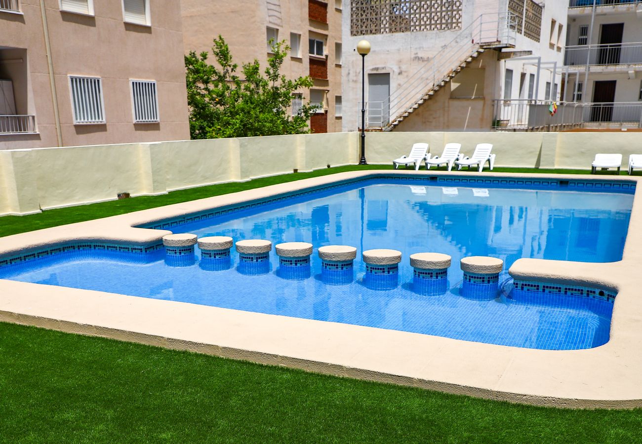 Apartamento en Playa de Gandía - CALMO SINGULAR APARTMENTS 7A