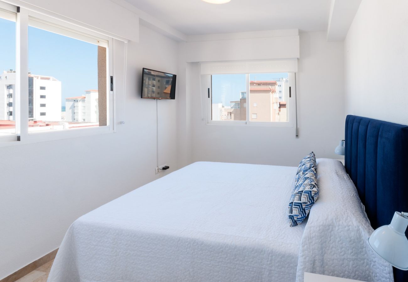 Apartamento en Playa de Gandía - CALMO SINGULAR APARTMENTS 7B