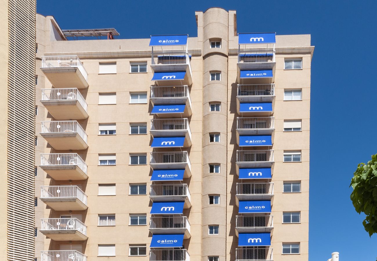 Apartamento en Playa de Gandía - CALMO SINGULAR APARTMENTS 5A