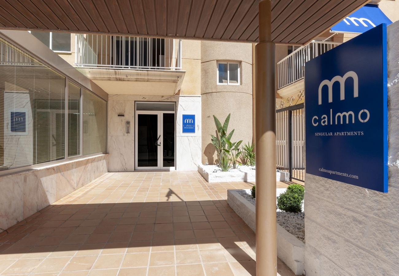 Apartamento en Playa de Gandía - CALMO SINGULAR APARTMENTS 5A