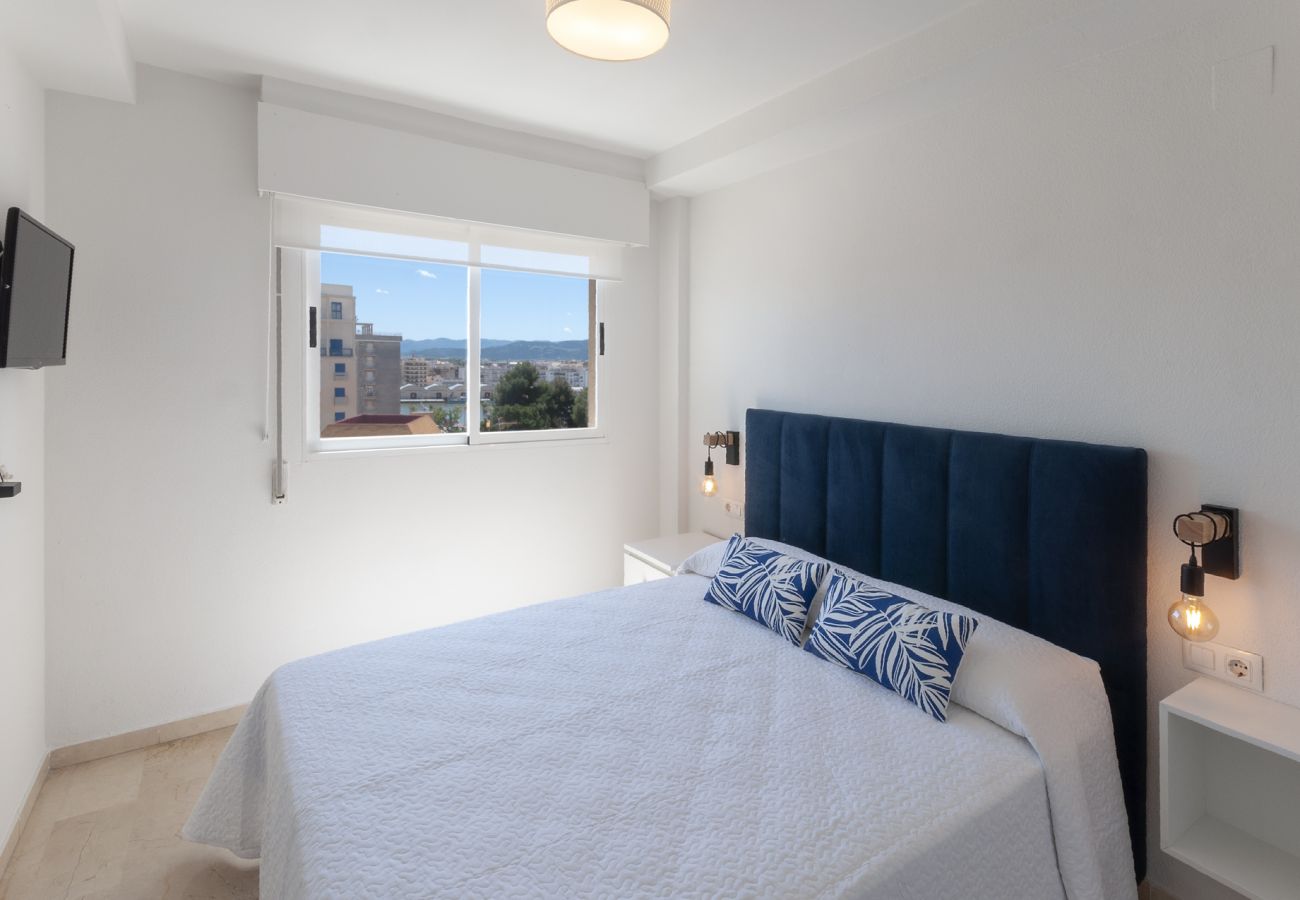 Apartamento en Playa de Gandía - CALMO SINGULAR APARTMENTS 5A