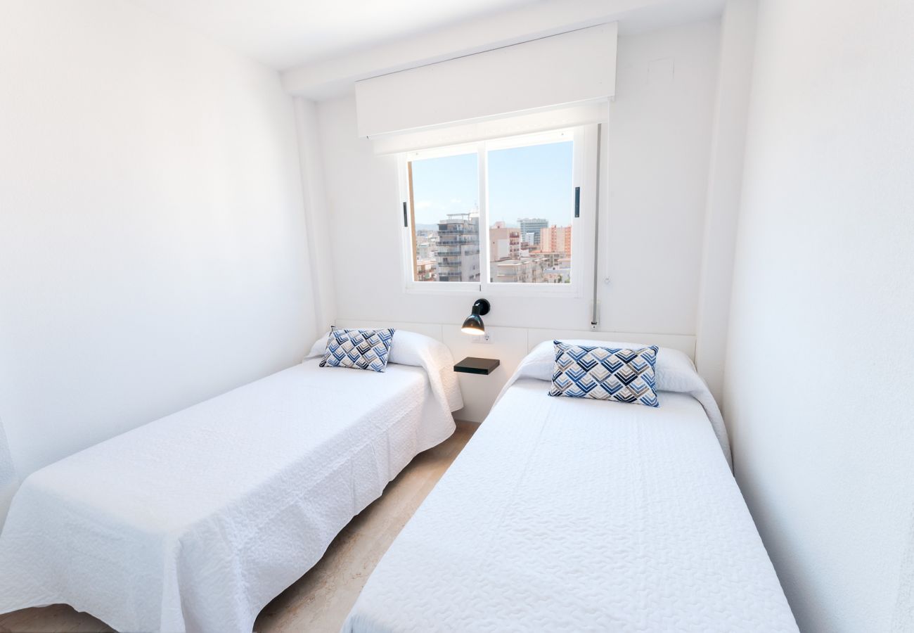 Apartamento en Playa de Gandía - CALMO SINGULAR APARTMENTS 5A