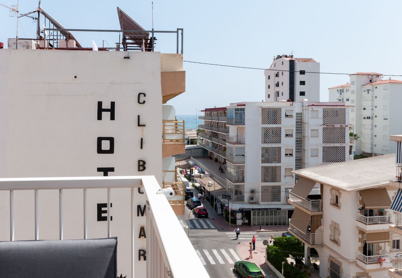 Apartamento en Playa de Gandía - CALMO SINGULAR APARTMENTS 5A