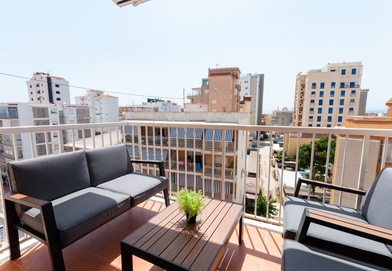 Apartamento en Playa de Gandía - CALMO SINGULAR APARTMENTS 5A