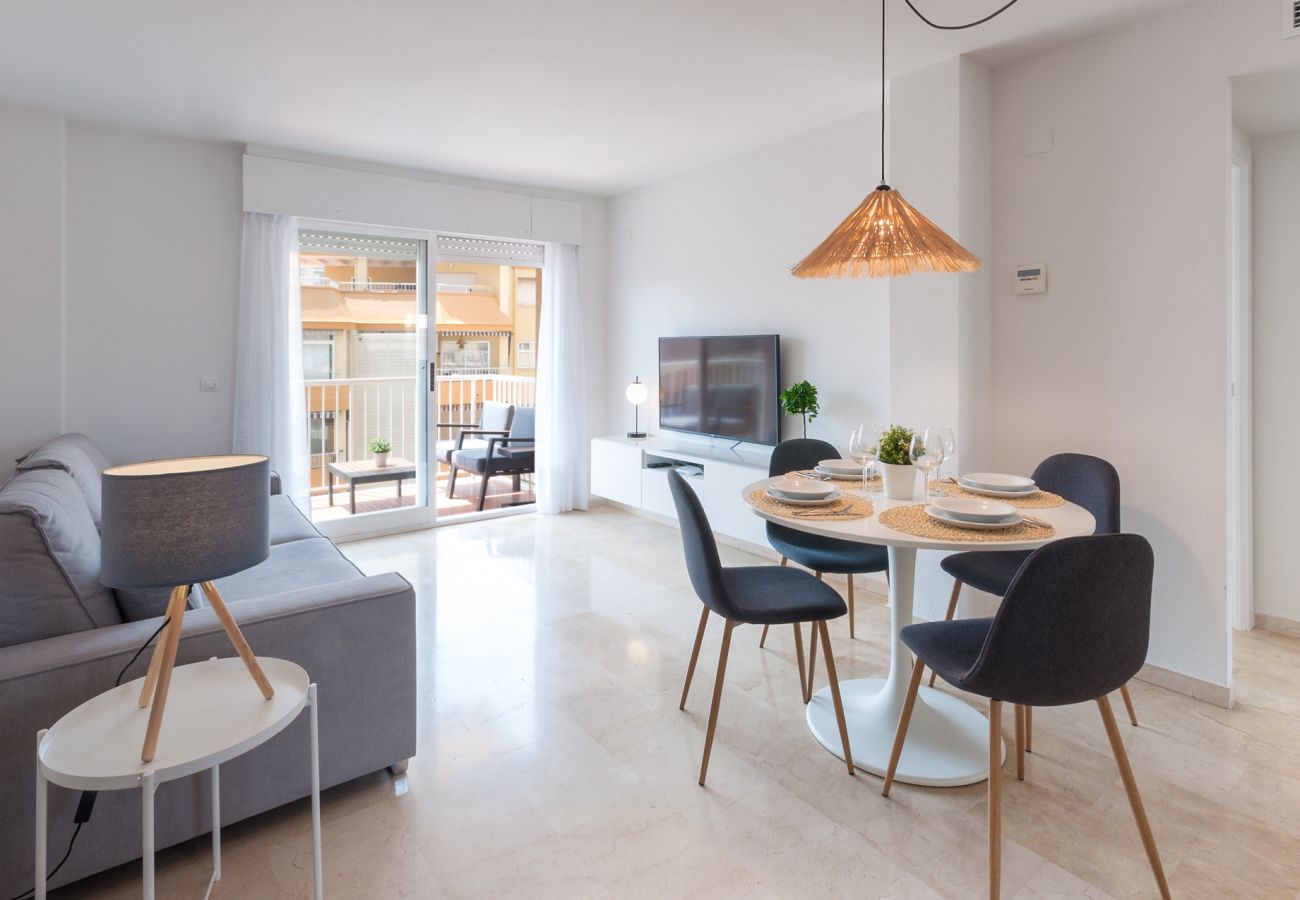 Apartamento en Playa de Gandía - CALMO SINGULAR APARTMENTS 5A